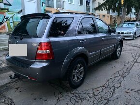 Kia Sorento 2.5 125 Automat - 2