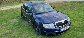 Skoda Superb - 2