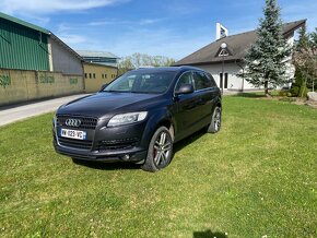 NAHRADNE DIELY AUDI Q7 3.0 TDI QUATTRO S-LINE bosse - 2