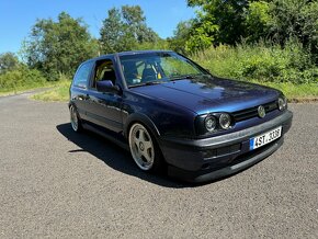 Vw gold VR6 2.8 - 2