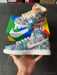 Nike Sb Dunk High Hawaii - 2