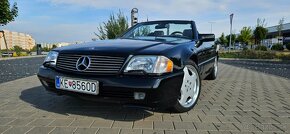 1991 Mercedes-Benz 500 SL - 2