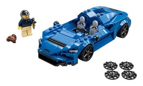 LEGO - 76902 - SPEED CHAMPIONS - McLaren Elva - 2