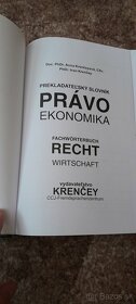 Nemecko-slovenský a slovensko-nemecký prekladateľský slovník - 2