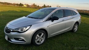 Opel Astra K sw - 2