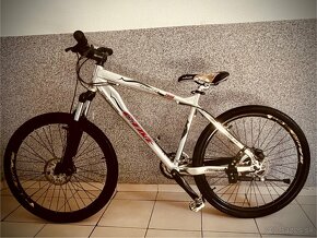 Predám CTM ZEPHYR  XC Hardtail bicykel 26” - 2