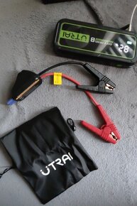 Štartovací box Jump starter booster 3v1 pre štartovanie auto - 2