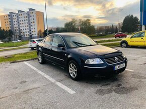 Vw passat b5.5 1.9 96kw - 2