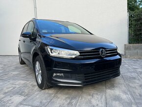 Volkswagen Touran 2.0 Tdi DSG LED - 2