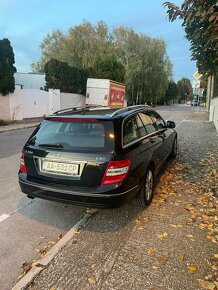 Mercedes C200 W204 (S204) - 2