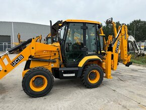 Jcb 3cx / 2015 compact traktor bager - 2