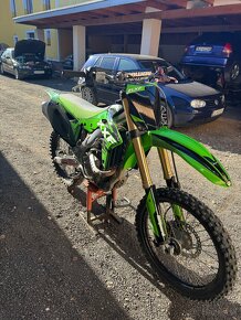 Kawasaki kxf 250 - 2