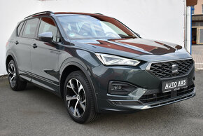 Seat Tarraco 2.0TDi DSG FR Assist Virtual LED - 2