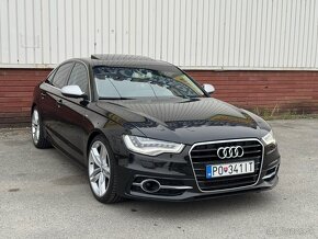 Audi A6 3.0 BiTDI Quattro S-Line Webasto - 2