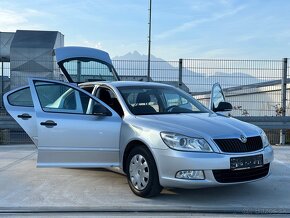 NA PRENÁJOM Škoda Octavia 1.6TDI - 2