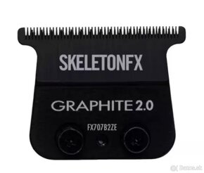 kontúrovaci strojcek BaByliss Pro Skeleton FX7870GSE - 2