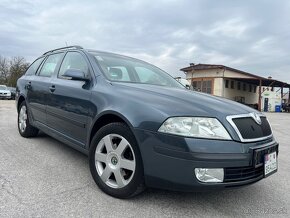 PREDÁM ŠKODA OCTAVIA 2 COMBI 1,9TDi 77kW BKC ELEGANCE - 2