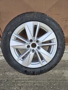 Disk Škoda 5x112 R 17 - 2