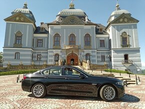 BMW 530d Luxux line - 2