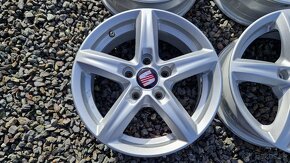 Sada diskov Seat Leon 3, 5x112 R15 - 2