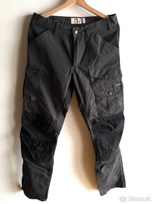 Outdoorové nohavice Fjallraven Barents Pro Trousers M - 2