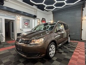 Volkswagen Touran 1.6 TDI Comfortline BlueMotion - 2