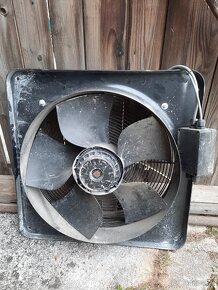 Priemyselný ventilátor - 2