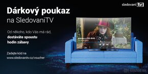 Balíček Premium SledovanieTV na rok - 2