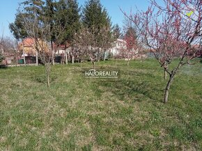 HALO reality - Predaj, záhradný pozemok   492 m2 Patince - 2