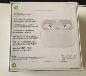 Airpods pro (2. Generacia) - 2