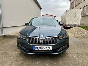 Škoda Superb III Facelift 2.0 TDI,110kw,DSG,STYLE,12/2019 - 2