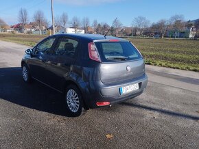 Fiat Punto evo - 2