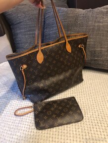 Kabelka LV neverfull MM - 2