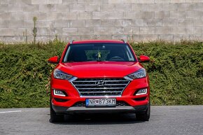 Hyundai Tucson 1.6 CRDi 136 Smart A/T 1. majiteľ - 2