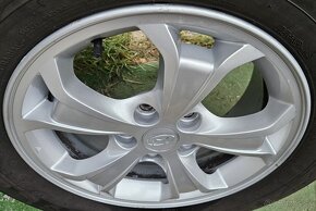 Originálne disky Hyundai/KIA - 5x114,3 R16 - 2