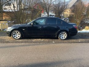 Bmw 525d e60 - 2