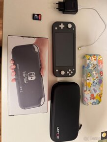 nintendo switch lite - 2