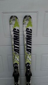 LYZE ATOMIC NOMAD 157 cm. - 2