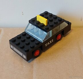 LEGO 605 Taxi - 2