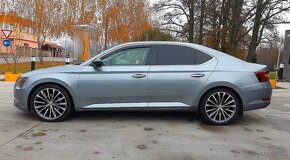 Škoda Superb 2.0 TDI LaK - Dsg - 4x4 - 2