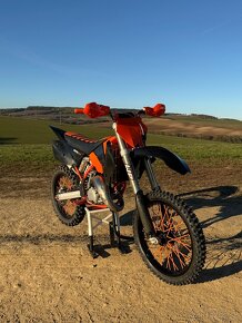 Ktm sx 125 2004 - 2