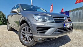 Volkswagen Touareg II 3.0 V6 TDI CARAT EDITION 4MOTION 193kW - 2