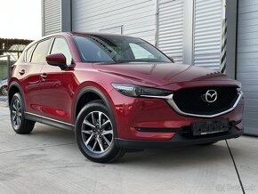 Mazda CX-5 2.5 Skyactiv-G REVOLUTION A/T AWD 2018 - 2