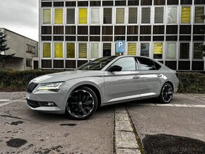 Škoda Superb 2.0 TSI Sportline 4x4 DSG - 2