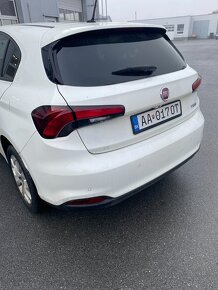 FIAT TIPO 70KW r.v. 2017 - 2