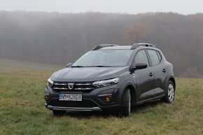 Dacia Sandero 1.0 TCe 90 Stepway Essential - ZÁRUKA/20400 km - 2