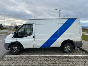 FORD TRANSIT 2.2 TDCi - 2