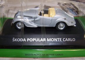 ŠKODA KALEIDOSKOP  , 1:43 , DE AGOSTINI - 2