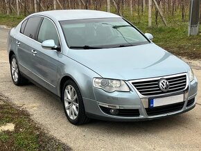 Vw passat b6 2.0 tdi - 2