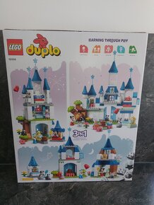 LEGO DUPLO 10998: Disney Kúzelný hrad 3 v 1 - 2